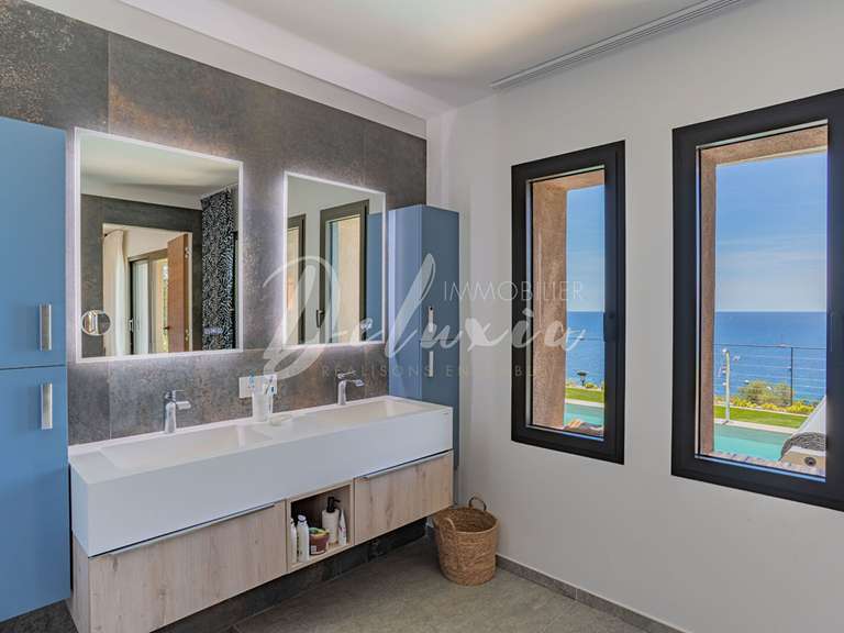 Villa avec Vue sur mer Agay - 5 chambres - 300m²