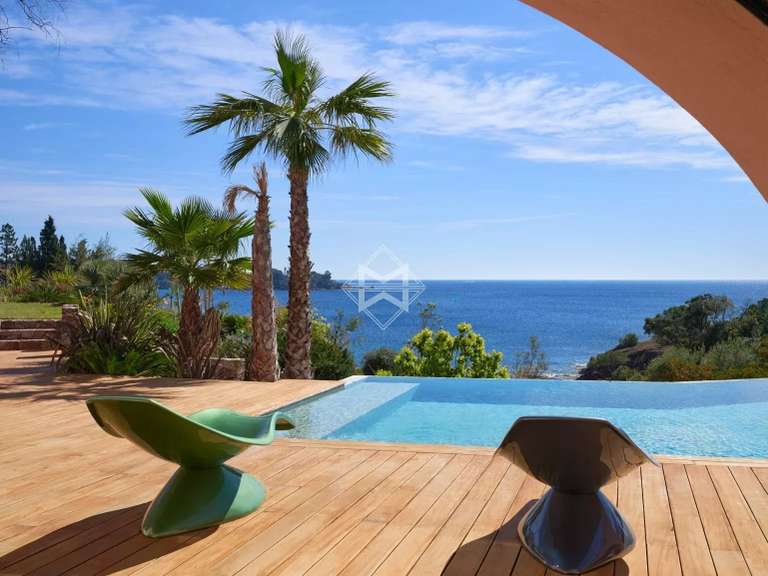 Villa avec Vue sur mer Agay - 7 chambres - 390m²