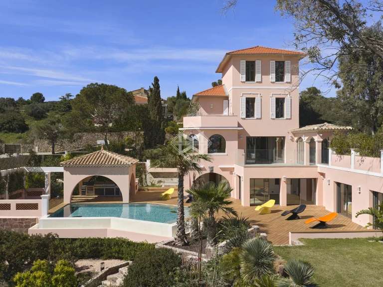 Villa avec Vue sur mer Agay - 7 chambres - 390m²
