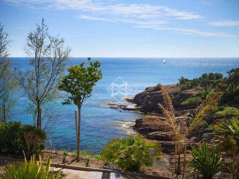 Villa avec Vue sur mer Agay - 7 chambres - 390m²