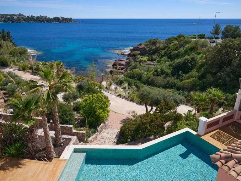 Villa avec Vue sur mer Agay - 7 chambres - 390m²