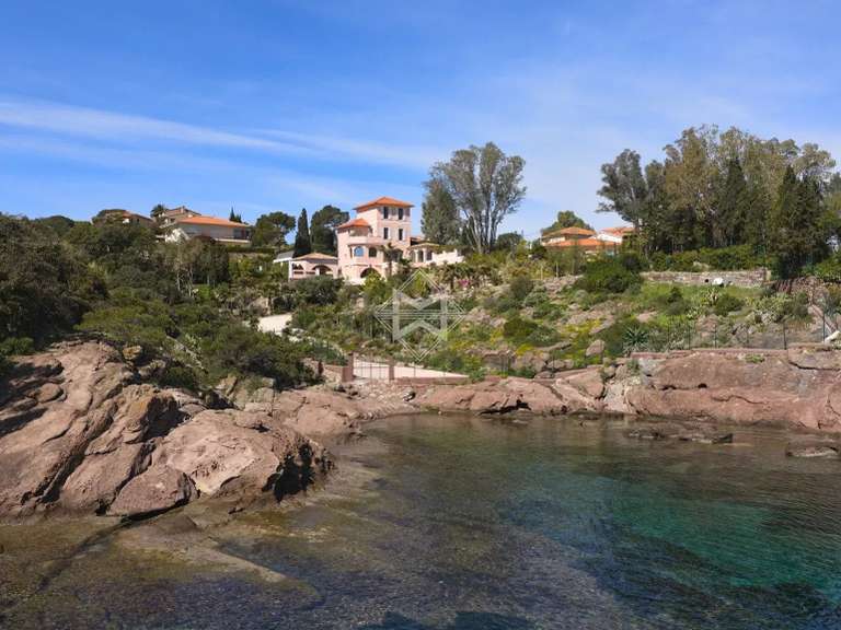 Villa avec Vue sur mer Agay - 7 chambres - 390m²