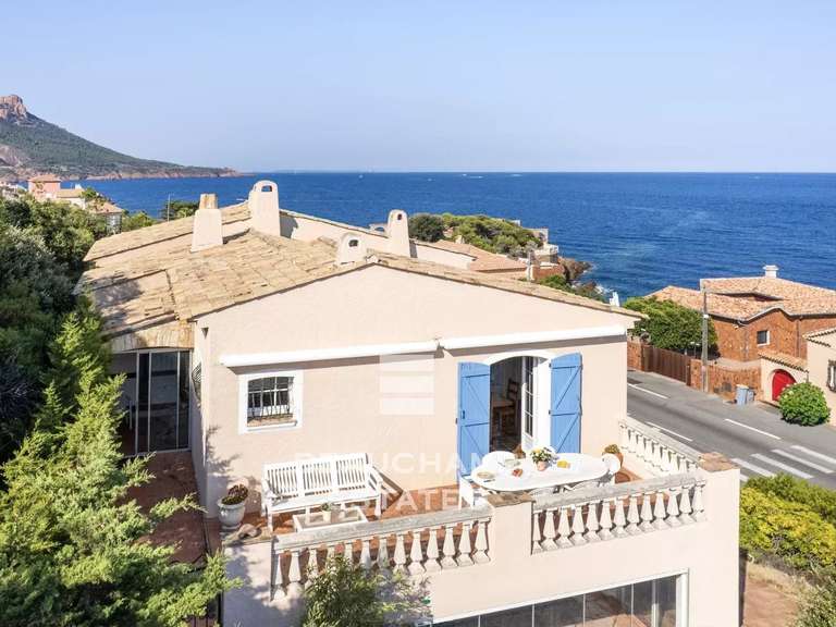 Villa avec Vue sur mer Agay - 5 chambres - 212m²