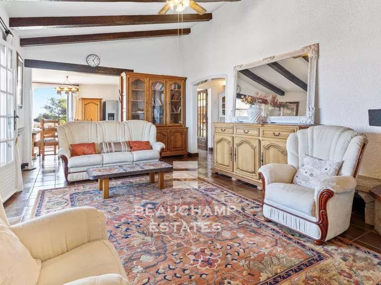 Villa avec Vue sur mer Agay - 5 chambres - 212m²