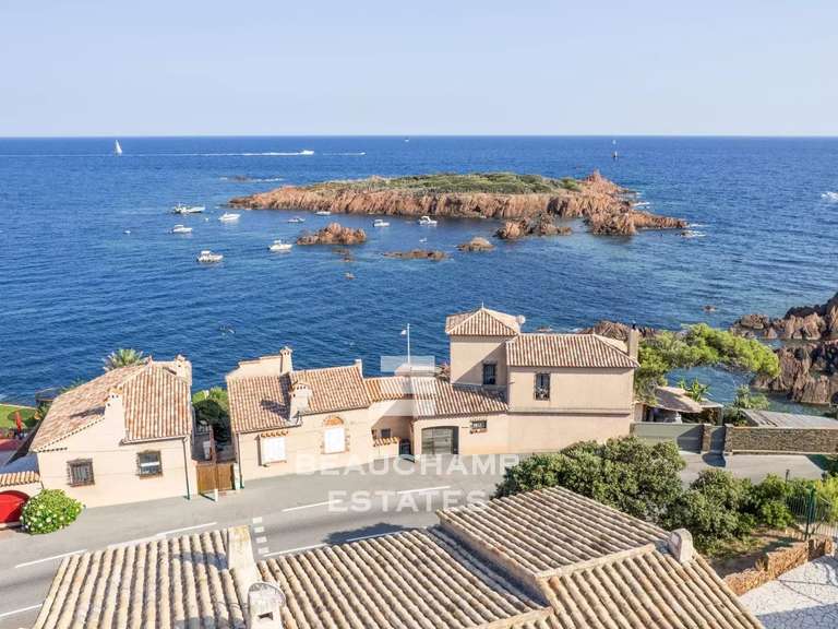 Villa avec Vue sur mer Agay - 5 chambres - 212m²