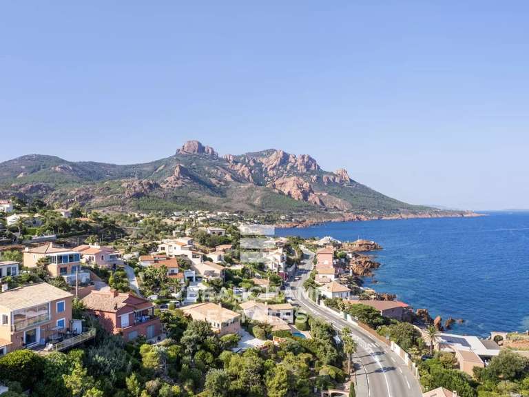 Villa avec Vue sur mer Agay - 5 chambres - 212m²