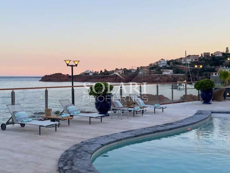 Villa avec Vue sur mer Agay - 3 chambres - 224m²