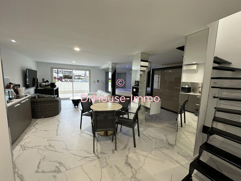 Apartment Agde - 1 bedroom - 64m²
