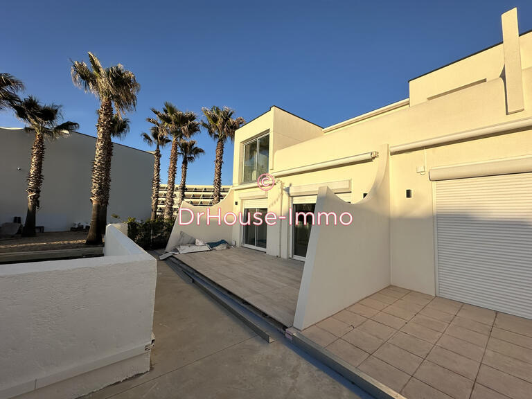 Apartment Agde - 1 bedroom - 64m²