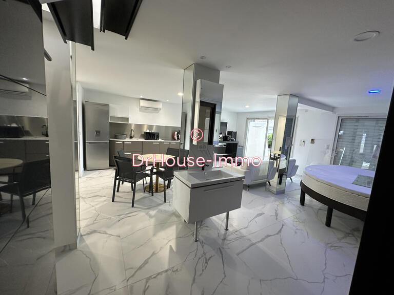 Apartment Agde - 1 bedroom - 64m²