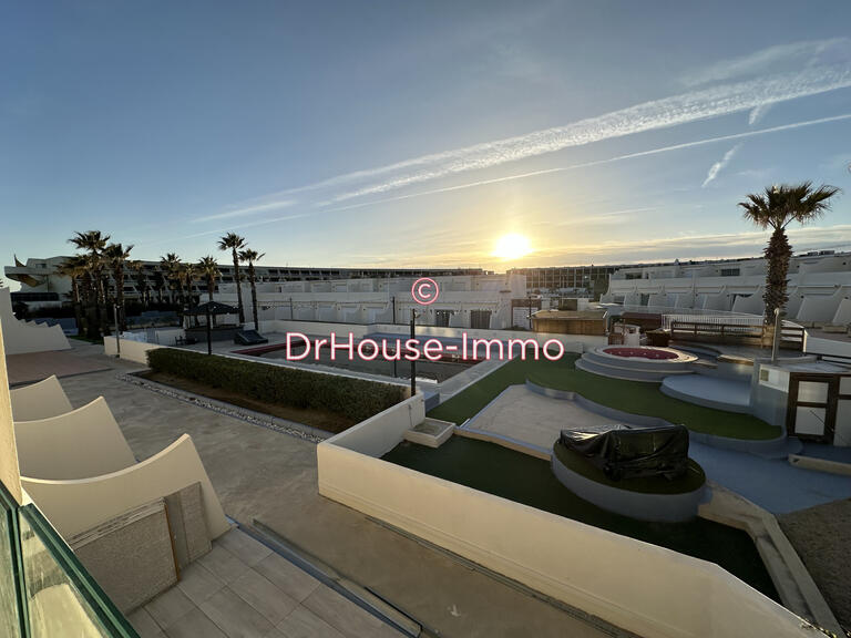 Apartment Agde - 1 bedroom - 64m²