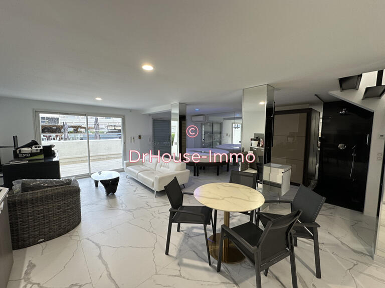Apartment Agde - 1 bedroom - 64m²