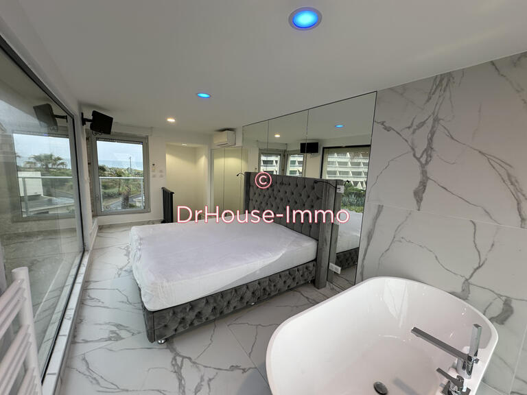 Apartment Agde - 1 bedroom - 64m²