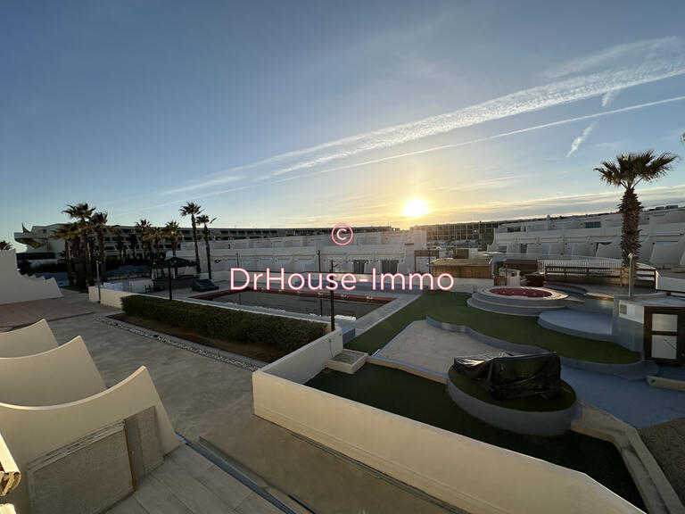 Apartment Agde - 1 bedroom - 64m²