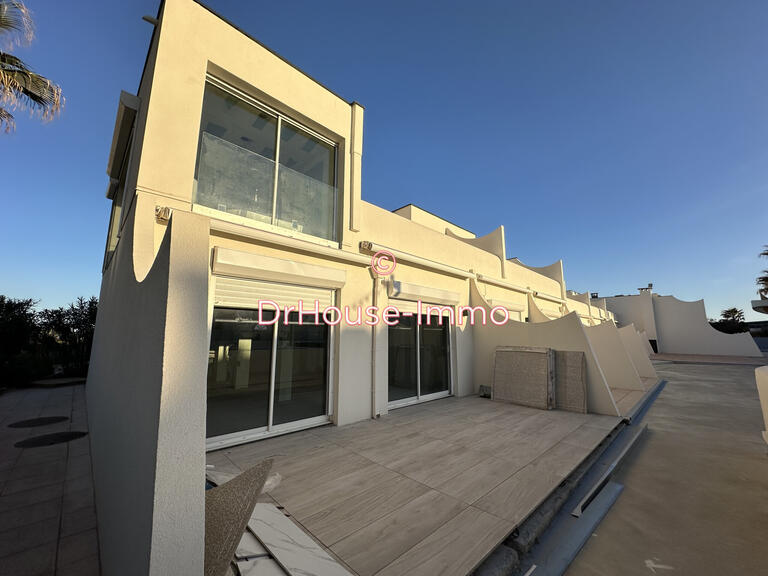 Apartment Agde - 1 bedroom - 64m²