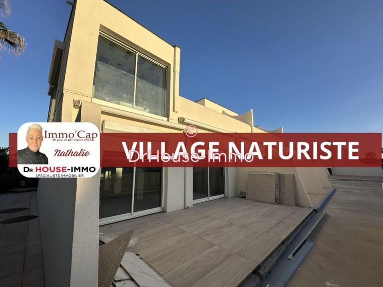 Apartment Agde - 1 bedroom - 64m²