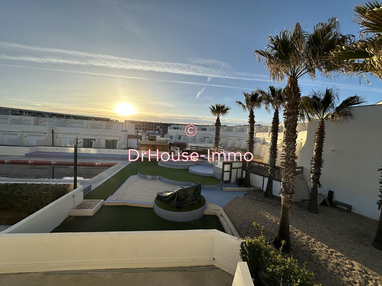 Apartment Agde - 1 bedroom - 64m²