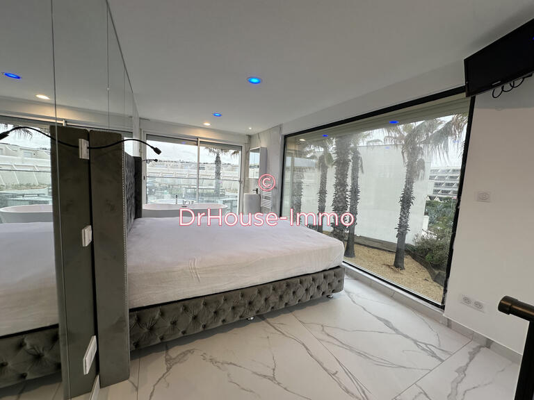 Apartment Agde - 1 bedroom - 64m²