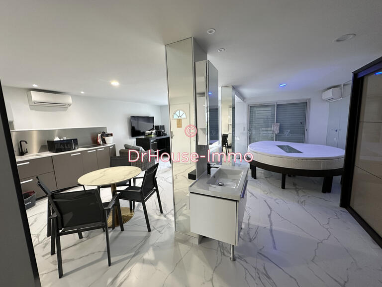 Apartment Agde - 1 bedroom - 64m²