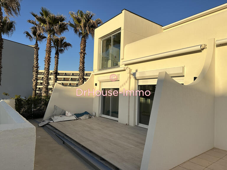 Apartment Agde - 1 bedroom - 64m²