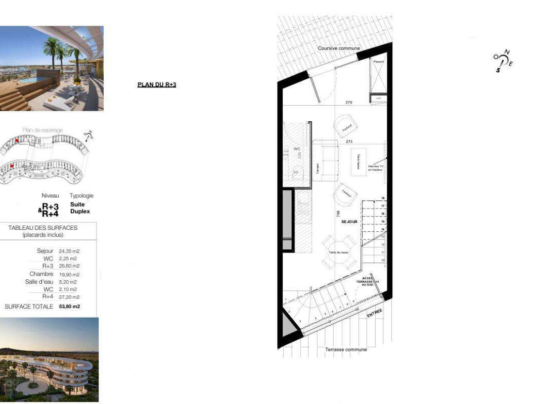 Apartment Agde