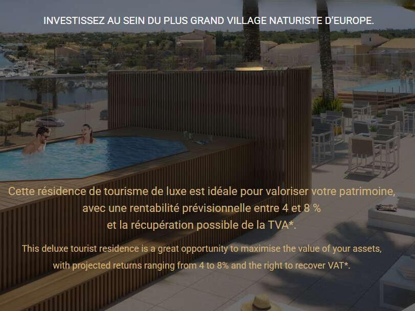 Apartment Agde