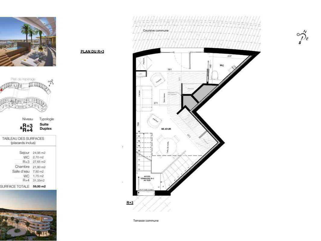 Apartment Agde
