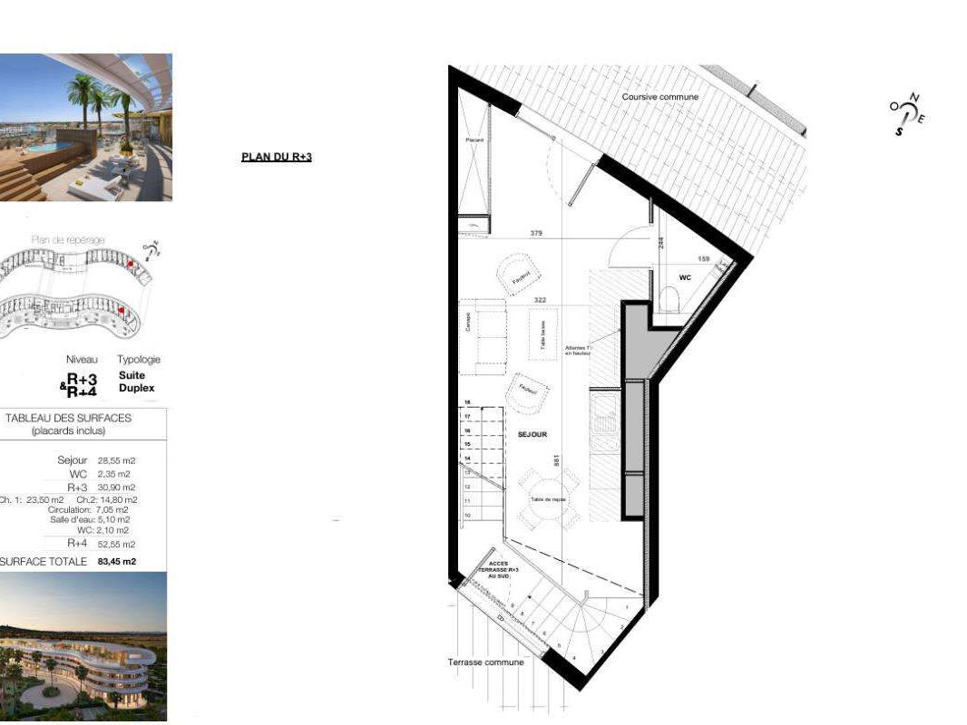 Apartment Agde