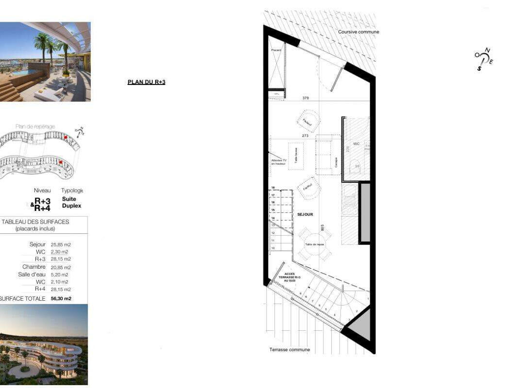 Apartment Agde