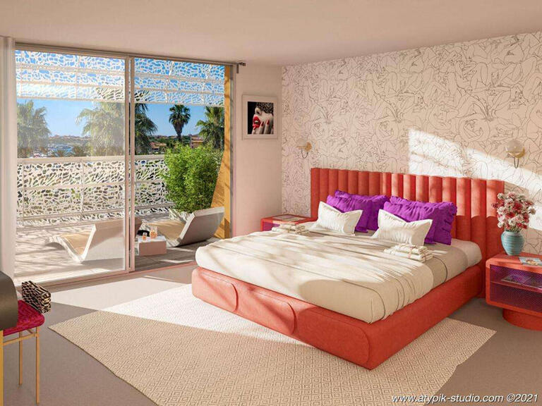Apartment Agde - 1 bedroom