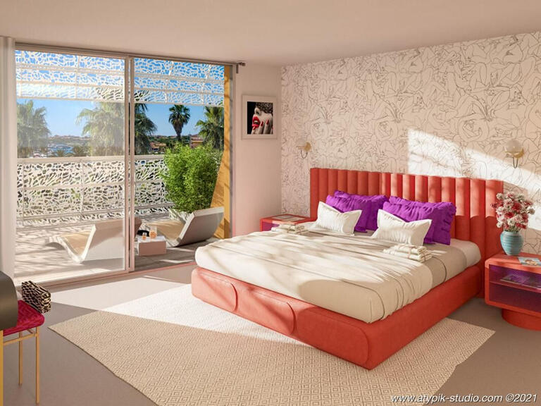Appartement Agde - 1 chambre