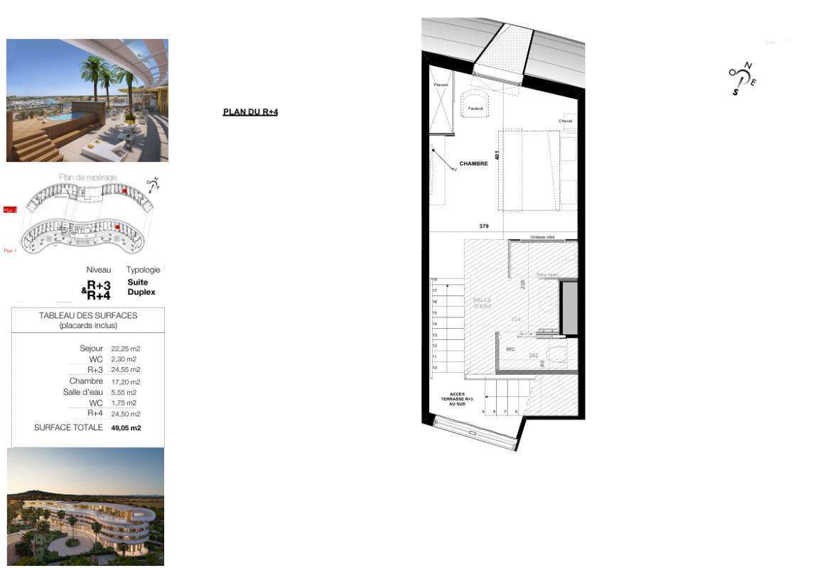 Appartement Agde