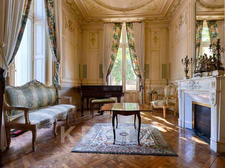 Château Agde - 13 chambres - 2000m²