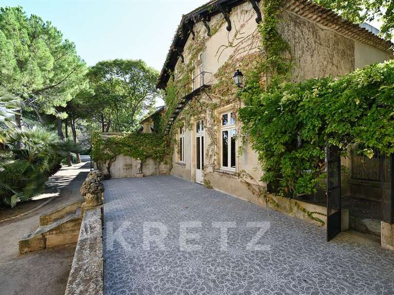 Château Agde - 13 chambres - 2000m²