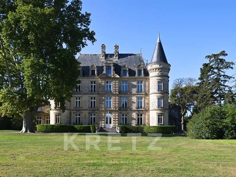 Château Agde - 13 chambres - 2000m²