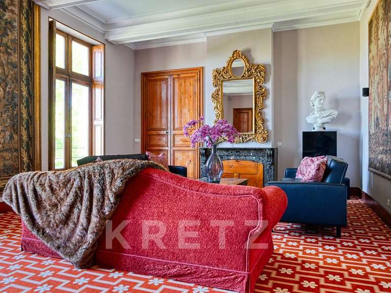 Château Agde - 13 chambres - 2000m²