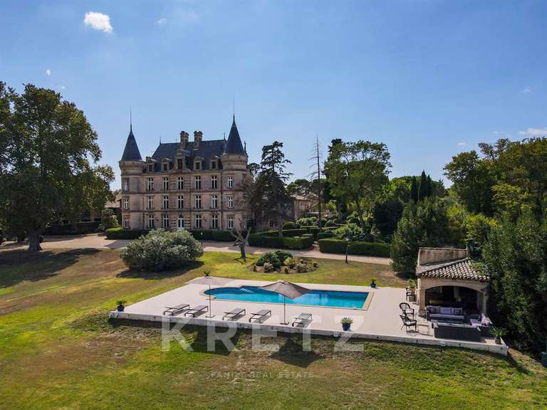 Château Agde - 13 chambres - 2000m²