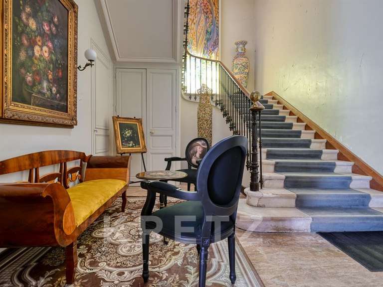 Château Agde - 13 chambres - 2000m²