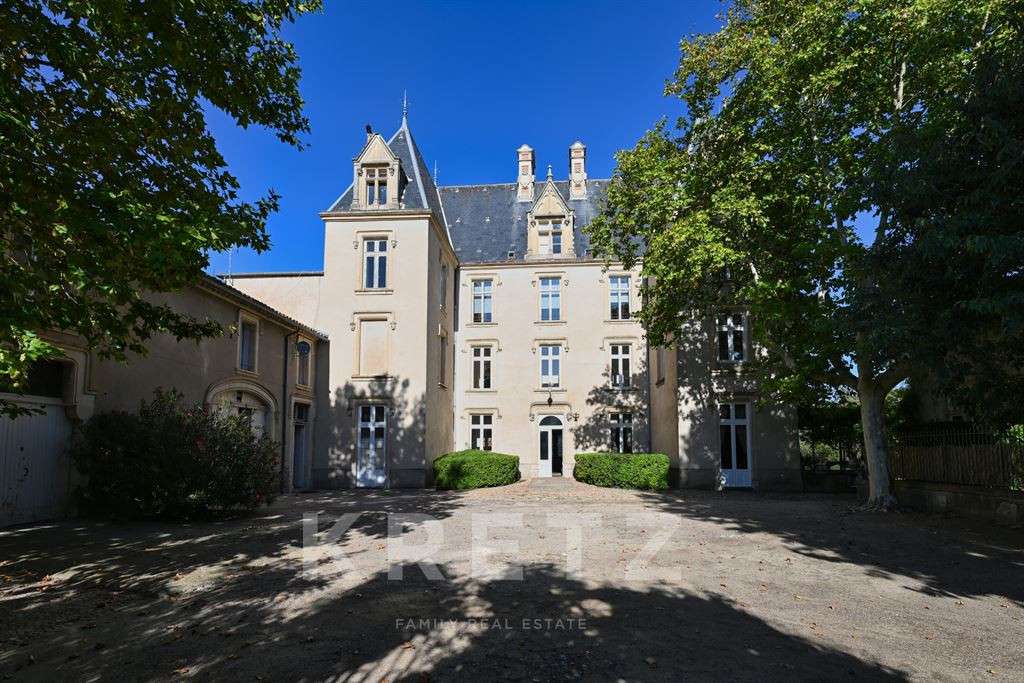 Château Agde