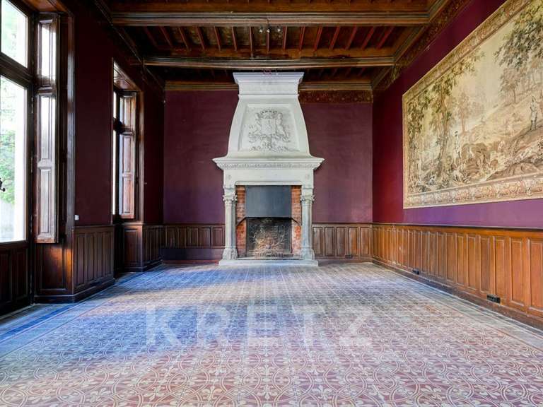 Castle Agde - 13 bedrooms - 2000m²