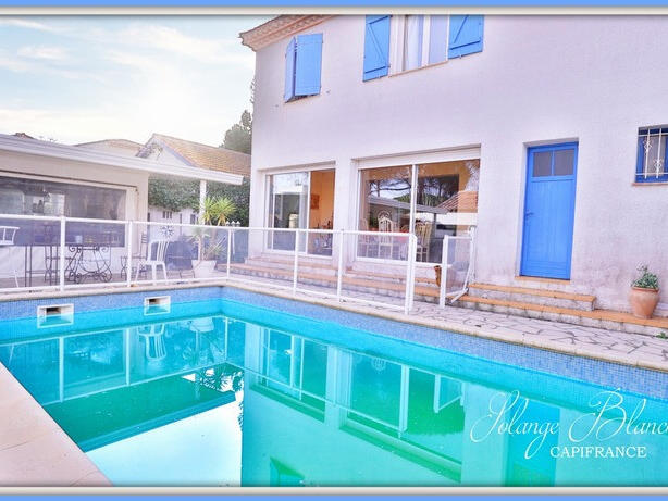 Sale House Agde - 5 bedrooms