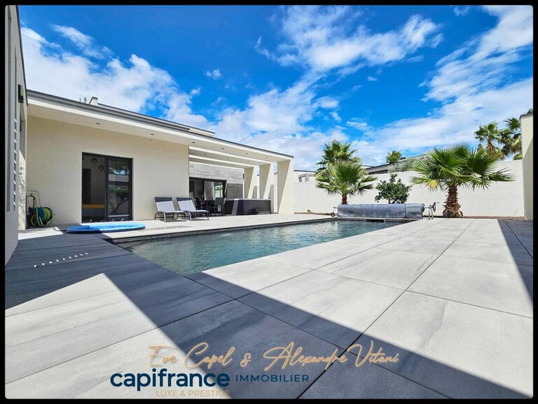 Vente Maison Agde - 4 chambres