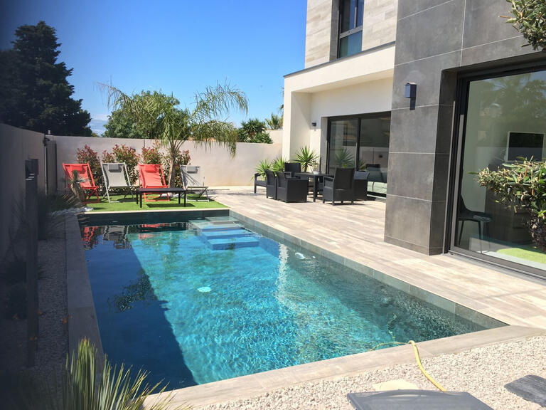 Maison Agde - 164m²