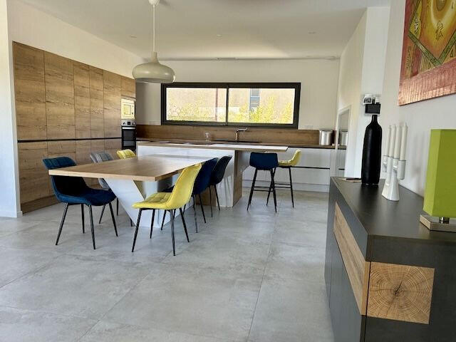 Maison Agde - 164m²