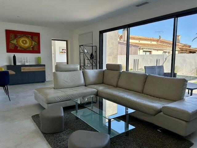Maison Agde - 164m²
