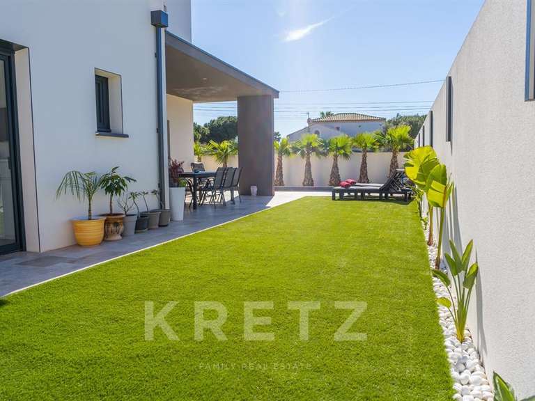 House Agde - 175m²