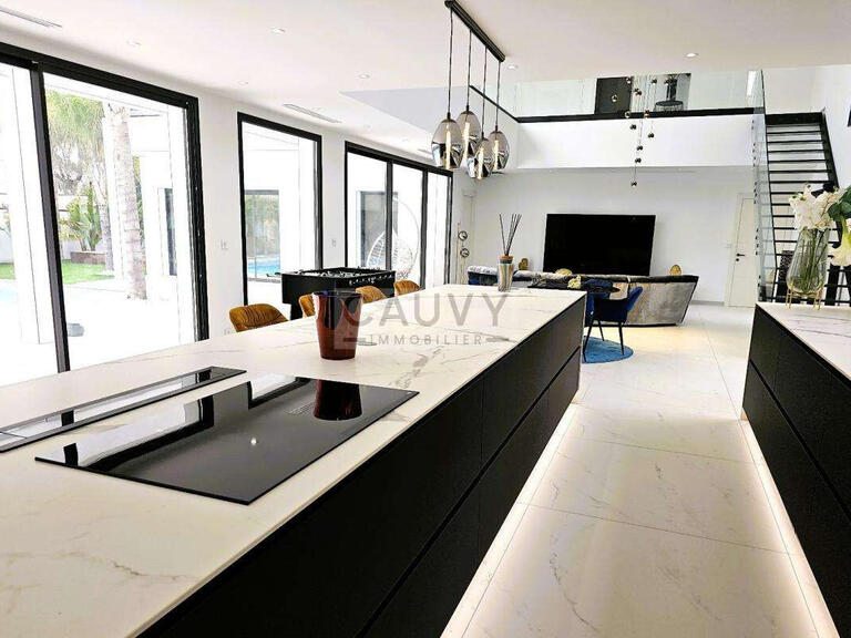 Maison Agde - 5 chambres