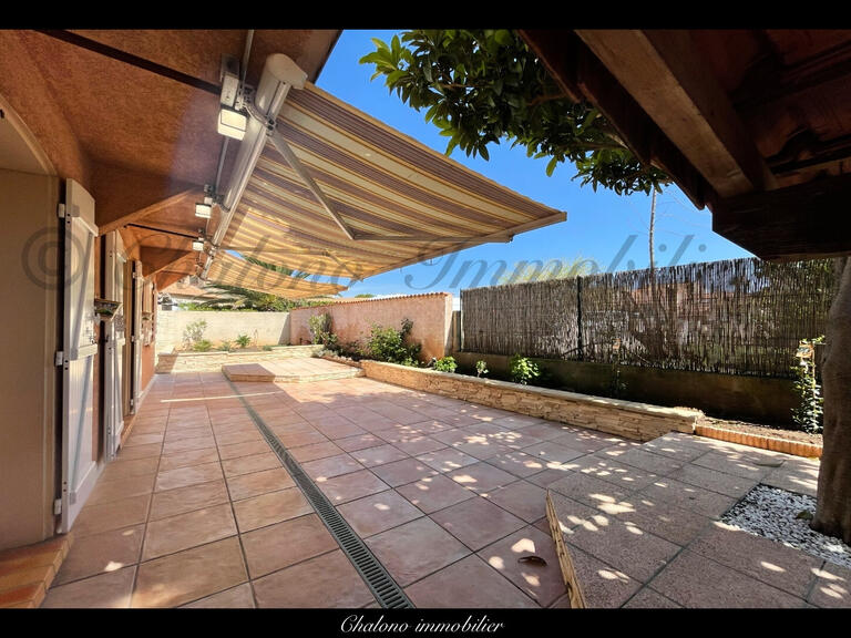 Maison Agde - 4 chambres - 130m²