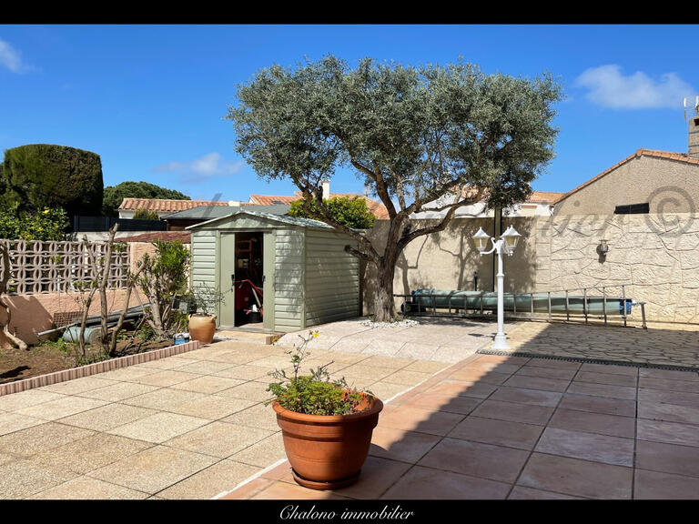 Maison Agde - 4 chambres - 130m²