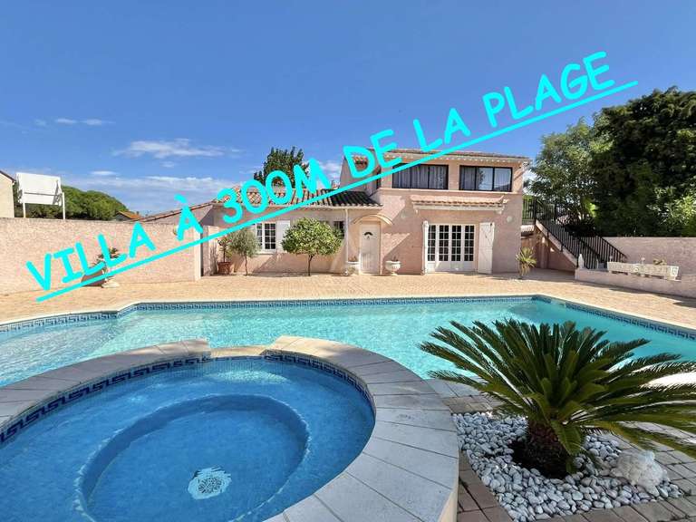 House Agde - 4 bedrooms